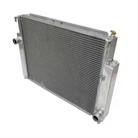 High performance 3 Row Racing Aluminum Radiator 56mm For 92-99 BMW E36 E30/E36 M3 Z3