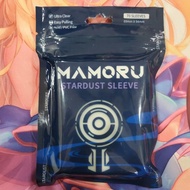 MAMORU STARDUST SLEEVE - Ultra Clear Front Stardust (69mm X 94mm 70PCS)