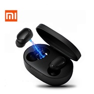 Xiaomi MI True wireless Earbuds Basic  BT5.0 TWS Noise reduction Stereo bass Mi Earbuds AI Control