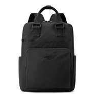 Colorful Fox Womens Backpack Water-resistant Nylon Backpack Versatile Printed Logo School Bag 【AUG】