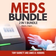 Meds Bundle: 2 in 1 Bundle, Niacin, Viagra Tony Barnett and James D. Robbins