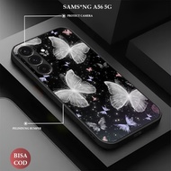 Casing For Samsung A56 5G Case Body and Camera Protector Samsung A56 5G Cover Samsung CP1469