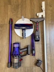 Dyson Digital Slim Fluffy Extra 無線吸塵機連收納架