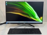 【艾爾巴二手】ACER Aspire C24-1650 24型 i5/8G/512G銀#二手AIO電腦#新興店92930