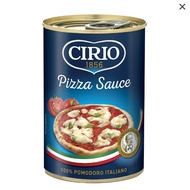 CIRIO Pizza Sauce / Sos Pizza 400GM