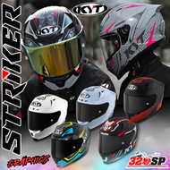 หมวกกันน็อค KYT STRIKER !!320SP