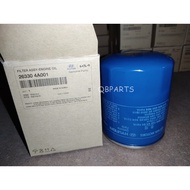 KIA SORENTO BL / HYUNDAI STAREX (ORIGINAL) OIL FILTER - 26330-4X000