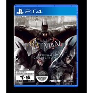 [from JAPAN] Batman: Arkham Collection (Import: North America) - PS4