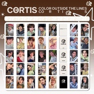CORTIS Combination Album Photocard SHOWCASE Approach Card HMV Tower Store Special Card Clock Card MA
