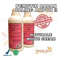 NATURALE PEMUTIH BADAN BLEACHING CREAM PINK 500