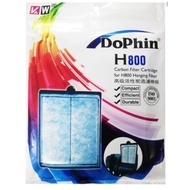 Spare Part Dophin H800 Carbon ( Cartridge)