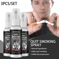 【Hot Sale】South Moon Quit Smoke Spray Smoking Cessation Spray Mini Healthy Plant Extracts Control-sm