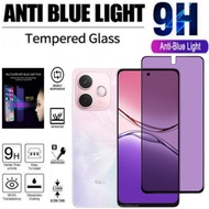Tempered Glass Anti Blue Light 9H Blueray Radiation Full Oppo A5 Pro 4G A5 Pro 5G
