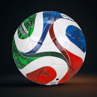 2026 World Cup Size 5 Soccer Ball Trionda Pildun Soccer Ball Free Valve and Net