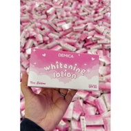 DEMICA WHITENING LOTION | DEMICA | DEMICA WHITENING LOTION NEW PACKAGING