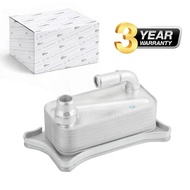 06E117021J,06E117021M Engine Oil Cooler For AUDI A4/S4 B8 2008-15,A5/S5 2009-17,A6 C7 2014-18,A8L D4