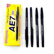 Newest Items! STANDARD PENA AE7 0.5mm STANDARD BALLPOINT