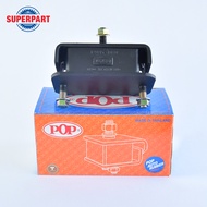 ยางแท่นเครื่อง KT725 POP หลัง (12035-1080 POP) (ราคาต่อ 1 ชิ้น)