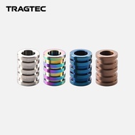 TRAGTEC EDC Outdoor Titanium Paracord Beads Lanyard Decoration EDC Multi Tools