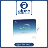 Daelife D'Nitez Natural Sleep & Kidney Suppor