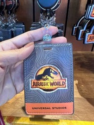現貨 Universal 美國環球影城 侏羅紀 Jurassic 證件夾