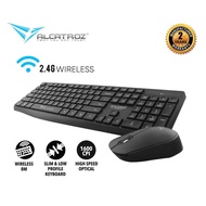 ALCATROZ XPLORER AIR 6600 WIRELESS KEYBOARD+MOUSE