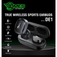DMES EARBUDS DE1 PLUS TRUE WIRELESS SPORTS EARBUDS