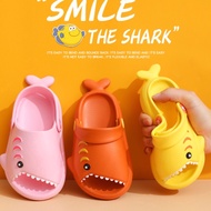 Hrw550 RUMAH168 Sa004 SANDEL Baby Shark Sandals/Shark Sandals/Cute Children's Sandals/Imported Baby Sandals |
