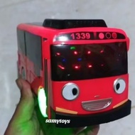 Tayo Big Bus Toy/ Bus Tayo Music/ Tayo Big Bus Lights