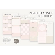 2026 Digital Planner, Daily Planner, Weekly Planner, Monthly Planner, Yearly Planner, Planner 2026, 