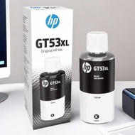 Original HP GT53xl/GT52 Ink hp519, 531, 585, 595 Printer Black Color Large Capacity