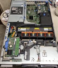 【尚典3C】Dell PowerEdge 2950 5160 x2 4GB 3.5 2U 伺服器 中古*二手