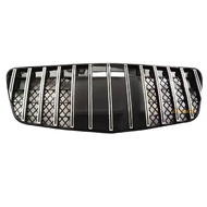 E class Car parts New style W211 GT grille for Mercedes Benz GTR W211 facelift grille 2006 2008