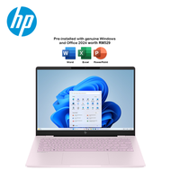 HP OmniBook 7 AI 14-fr0070TU/14-fr0071TU/14-fr0072TU 14" 2K Laptop ( CU7-255U 16GB 512GB SSD Intel W