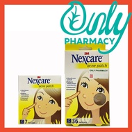 NEXCARE ACNE PATCH 7S or 36S (7 or 36 dots)