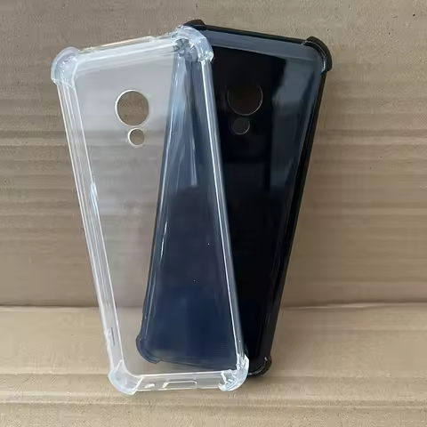 Air Cushion Shockproof Case For Xiaomi Qin F21 Pro Plus Soft TPU Silicone Back Cover for Xiaomi Qin 