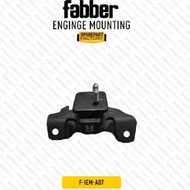 MESIN Right Engine Mounting Part Isuzu Dmax 13-19 Rh Code Kn334