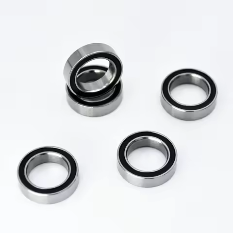 10/100pcs 6700 ZZ 2RS RS Bearing High Quality 10x15X4 mm 6700ZZ 2Z DDU Inner Bore 10mm Miniature Dee