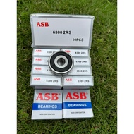 Bearing 6300 2RS ASB Original