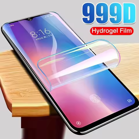 Hydrogel Film For VIVO V19 V20 Pro SE V21S Screen Protector for VIVO V20SE V21E Protective Film Not