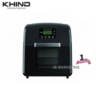 KHIND MULTI AIR FRYER OVEN ARF9500/ AFO1800