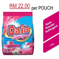 DAIA POWDER SOFTERGENT 3.3KG