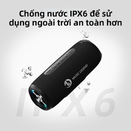 V1 Multifunctional 16w Outdoor Waterproof High Power Bluetooth Speaker New Dual Speaker Subwoofer Sp