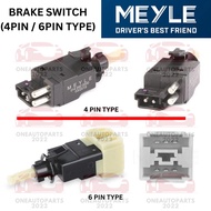 MEYLE GERMANY BRAKE PEDAL SWITCH STOP LIGHT SWITCH MERCEDES BENZ W202 W203 W208 CLK W210 W163 SLK R1