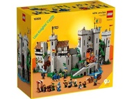 [二手樂高出租] Lego 10305 獅子騎士的城堡 [台中到府面交]