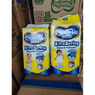Mamypoko Pants standard M48/L42/S56/XL38/XXL34 pampers pants murah diapers baby