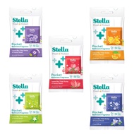 STELLA Fresh + Protect Pocket Bathroom Fragrance 10g | Stella Pocket Bathroom Pewangi | Pengharum Ru
