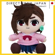 Dandadan Ayase Momo Plush Toy