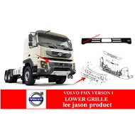 J121S14 VOLVO FMX VERSON 1 LOWER GRILLE 82266404
