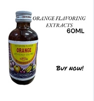 NECO ORANGE FLAVOR EXTRACT 60ml